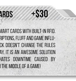 Beyond Humanity: Colonies – Upgrade pack 1