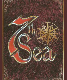 7th Sea Collectible Card Game