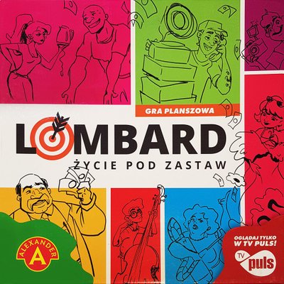 Lombard: Życie pod zastaw