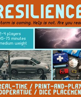 Resilience PNP