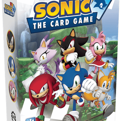Sonic: The Card Game