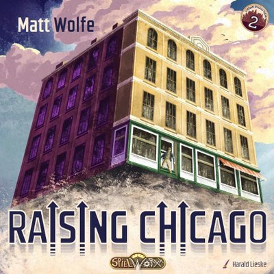 Raising Chicago
