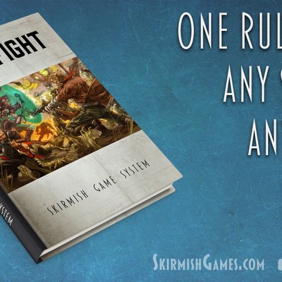 Gangfight Skirmish Game System