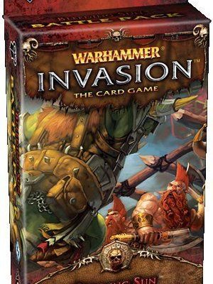 Warhammer: Invasion – Bleeding Sun