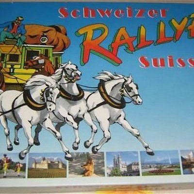 Schweizer Rallye Suisse