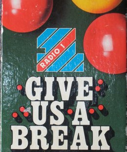 Give us a  break:  radio 1's popular quiz game