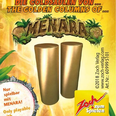 Menara: The Golden Columns of Menara