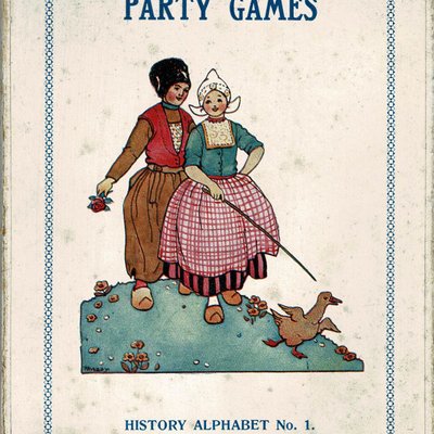 History Alphabet No. 1