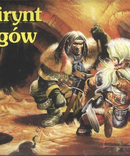 Magiczny Miecz: Labirynt Magów