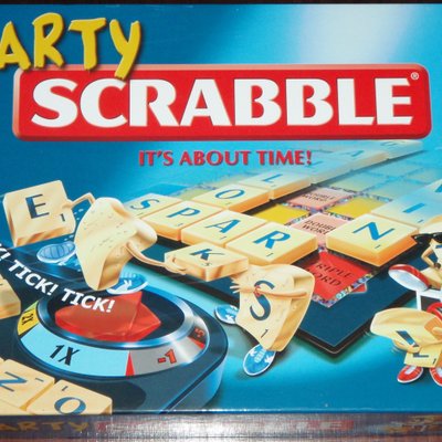 Party Scrabble
