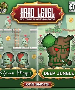 Hard Level: One Shots