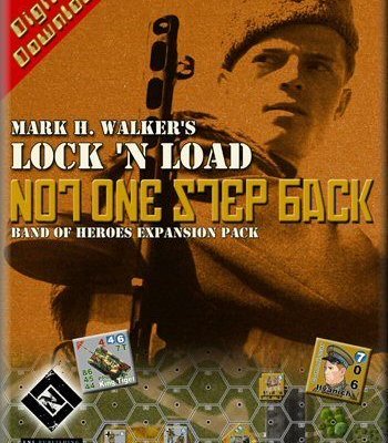 Lock 'n Load: Not One Step Back