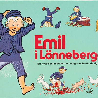 Emil i Lönneberga