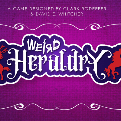 Weird Heraldry