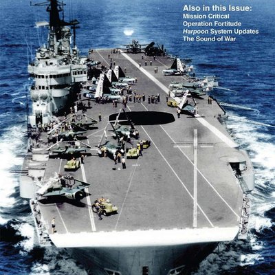The Naval SITREP: The Journal of Naval Miniatures Wargaming #51