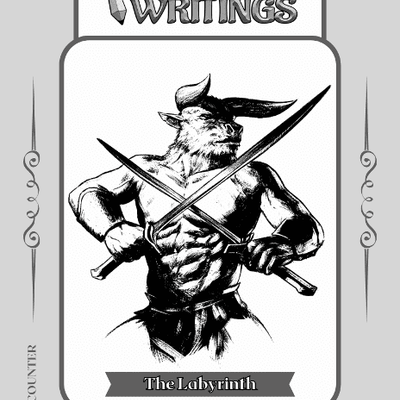 Warriors & Writings: The Labyrinth