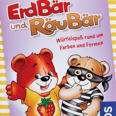 Scouty: ErdBär und RäuBär