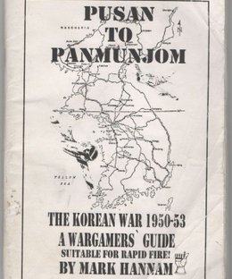 Rapid Fire!: Pusan to Panmunjom