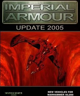 Warhammer 40,000: Imperial Armour – Update 2005