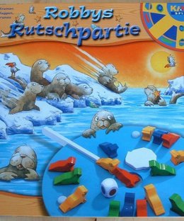 Robbys Rutschpartie