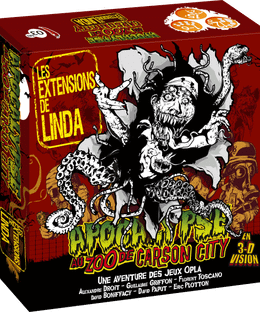 Apocalypse au Zoo de Carson City: Les Extensions de Linda