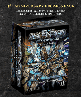 Ascension: 15th Anniversary Promo Pack