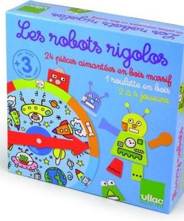 Les Robots Rigolos