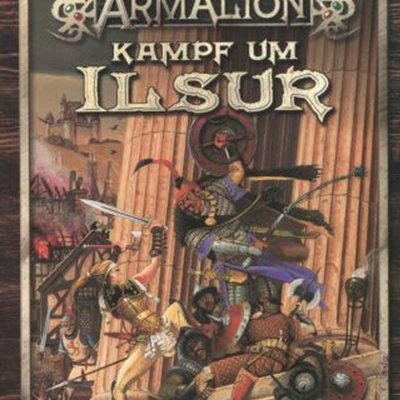 Armalion: Kampf um Ilsur