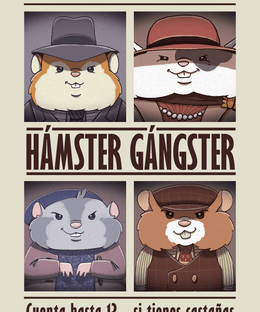 Hámster Gángster