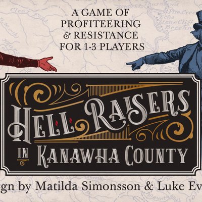 Hell Raisers in Kanawha County