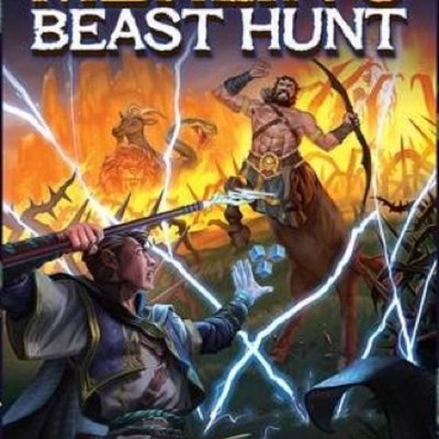 Merlin's Beast Hunt