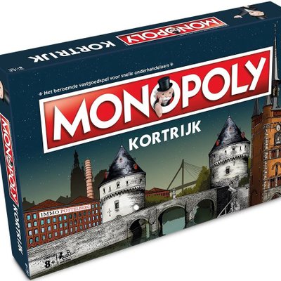 Monopoly: Kortrijk