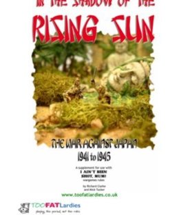 In the Shadow of the Rising Sun: The War Against Japan 1941 to 1945 – A Supplement for I Ain't Been Shot, Mum!
