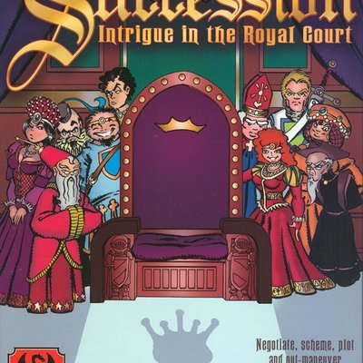 Succession: Intrigue in the Royal Court