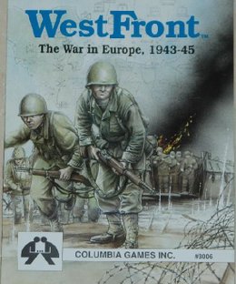WestFront: The War in Europe, 1943-45