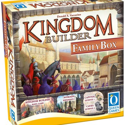 Kingdom Builder: Family Box