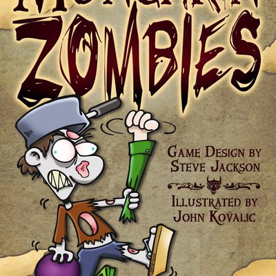 Munchkin Zombies