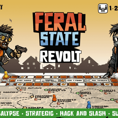 Feral State: Revolt