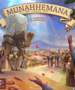 Munahhemana: The Chosen One