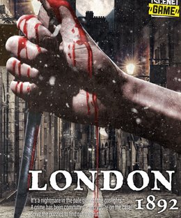 Crime Scene: London 1892