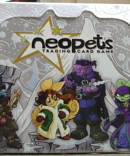 Neopets TCG