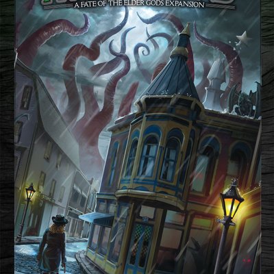Fate of the Elder Gods: Beasts From Beyond