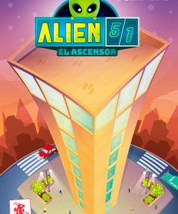 Alien 51: El ascensor