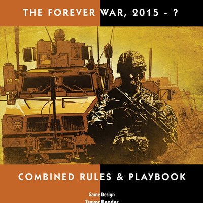 Labyrinth: The Forever War, 2015-?