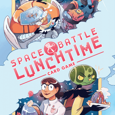 Space Battle Lunchtime Card Game