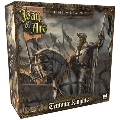 Time of Legends: Joan of Arc – Teutonic Knights