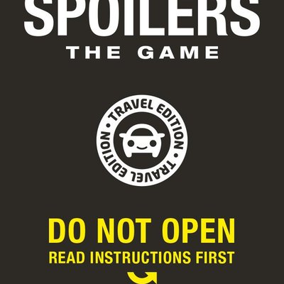 Spoilers: The Game – Travel Edition