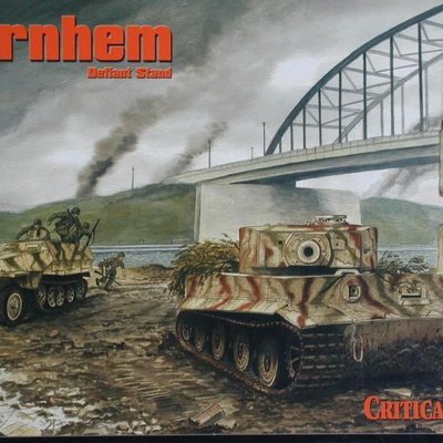 Arnhem: Defiant Stand