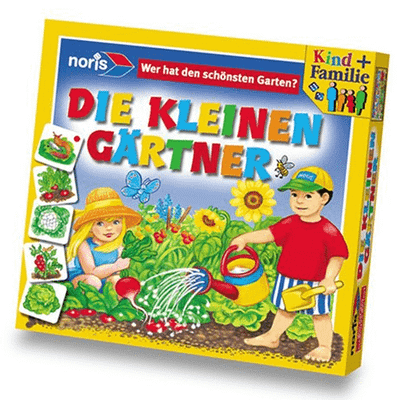 Die kleinen Gärtner