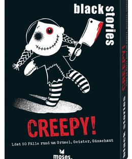 Black Stories: Creepy!